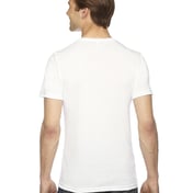 Back view of Unisex Sublimation T-Shirt