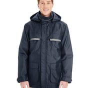 Front view of Adult Axle Insulated Cargo Jacket