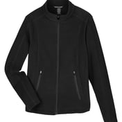 Front view of Women’s CrownLux Performance® Fleece Full-Zip Jacket