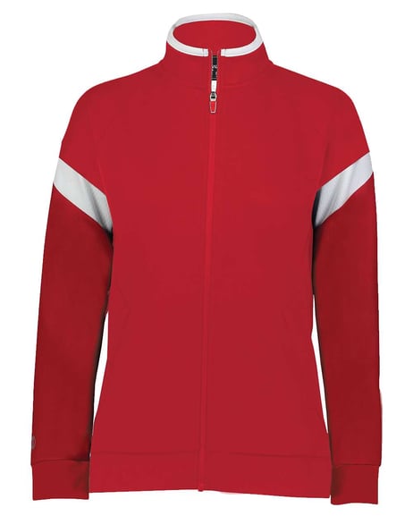 Front view of Women's Limitless Full-Zip Jacket
