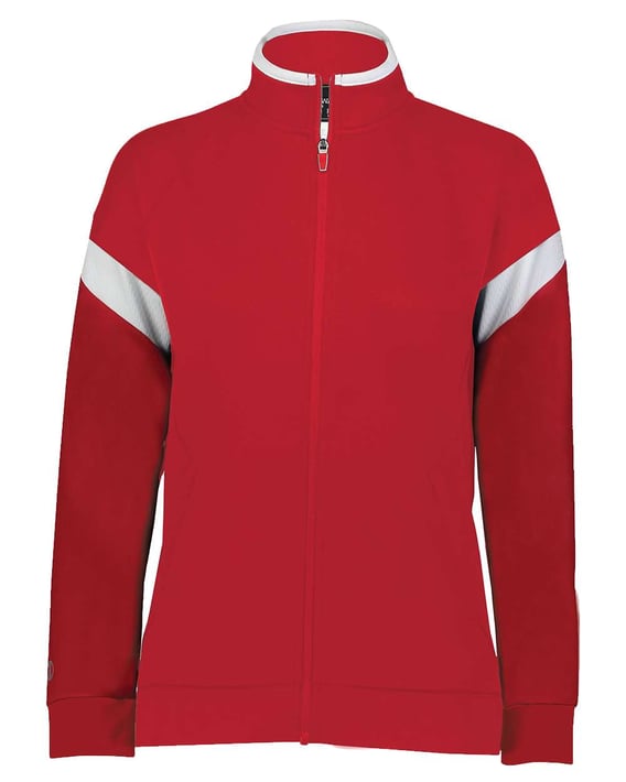 Front view of Women’s Limitless Full-Zip Jacket