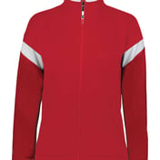 Front view of Women’s Limitless Full-Zip Jacket