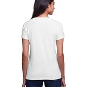 Back view of Ladies’ Eco Performance T-Shirt