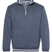 Front view of Relay Quarter-Zip Sweatshirt