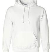 Front view of DryBlend® Hooded Sweatshirt