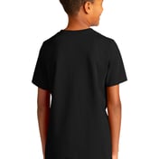 Back view of Youth Re-Tee ®