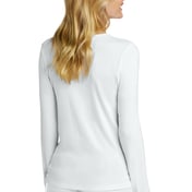 Back view of Wink Women’s Long Sleeve Layer Tee
