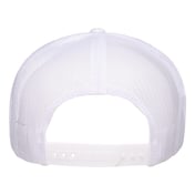 Back view of Five-Panel Classic Trucker Cap