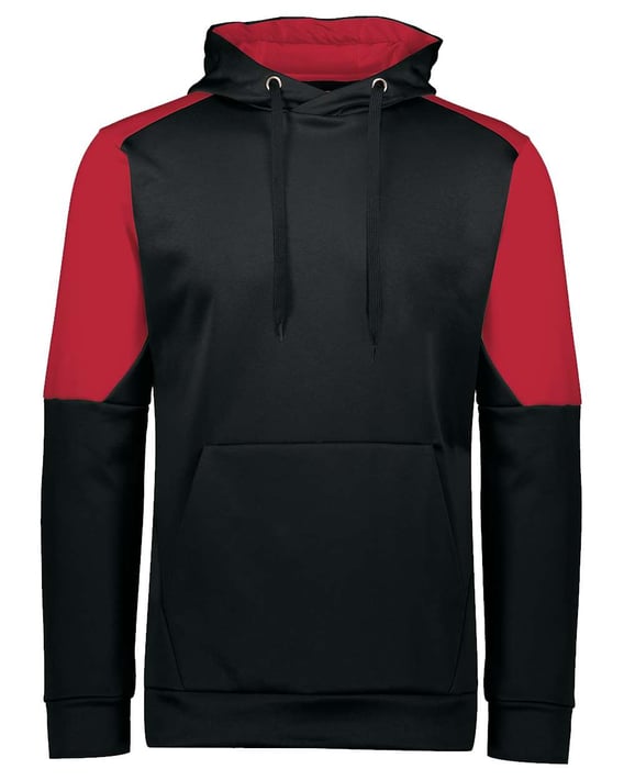 Front view of Blue Chip Hooded Sweatshirt