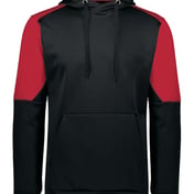 Front view of Blue Chip Hooded Sweatshirt
