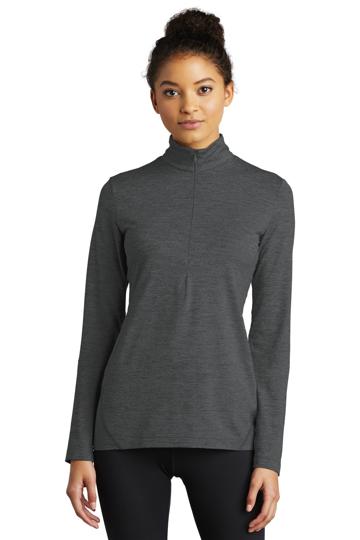 Front view of Women’s Exchange 1.5 Long Sleeve 1/2-Zip