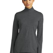 Front view of Women’s Exchange 1.5 Long Sleeve 1/2-Zip