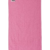 Back view of Budget Rally Towel