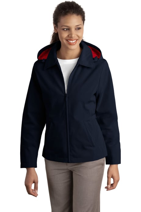 Front view of Ladies Legacy&trade; Jacket