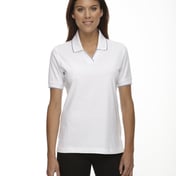 Front view of Ladies’ Cotton Jersey Polo