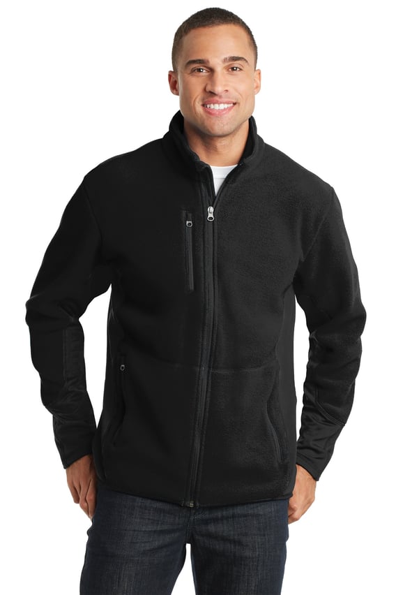 Front view of R-Tek® Pro Fleece Full-Zip Jacket