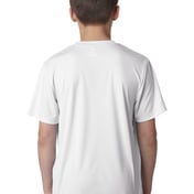 Back view of Youth Cool DRI With FreshIQ Performance T-Shirt