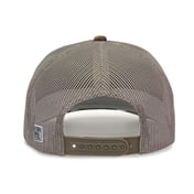 Back view of Everyday Camo Trucker Cap
