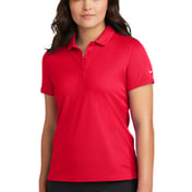 Front view of Women’s Victory Solid Polo