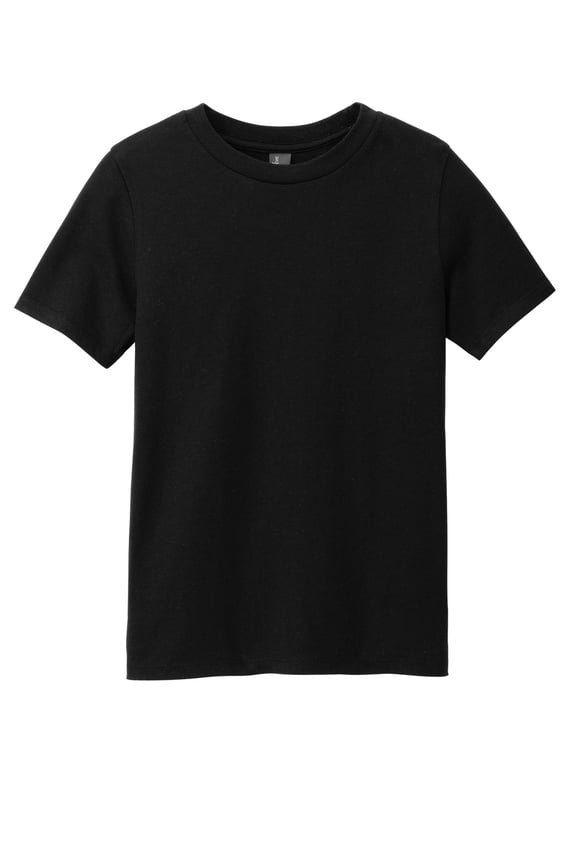 Front view of Youth Perfect Blend&reg; CVC Tee