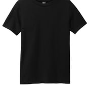 Front view of Youth Perfect Blend&reg; CVC Tee