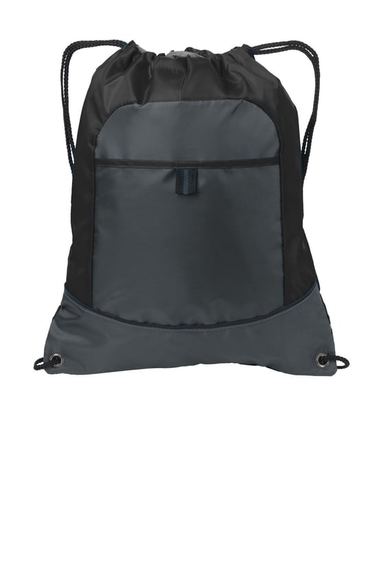 Front view of Pocket Cinch Pack