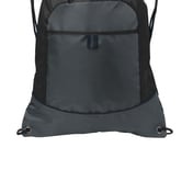 Front view of Pocket Cinch Pack