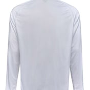 Back view of Freestyle Half-Zip Pullover