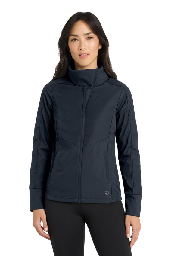 Front view of Women’s Brink Soft Shell