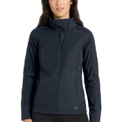 Front view of Women’s Brink Soft Shell
