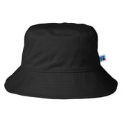 Back view of Core Bucket Hat