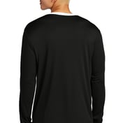 Back view of Competitor United Long Sleeve Crew