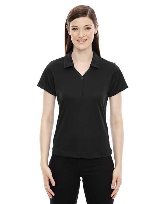 Front view of Ladies’ Evap Quick Dry Performance Polo