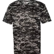 Front view of Digital Camo T-Shirt
