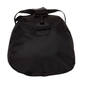 Side view of Recycled 23 1/2″ Large Duffel Bag