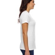 Side view of Ladies’ Classic T-Shirt