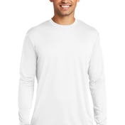 Front view of Long Sleeve Performance Tee