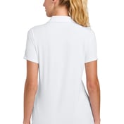Back view of Women’s Versa Polo