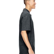 Side view of Men’s Excursion Nomad Performance Waffle Polo
