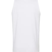 Back view of Fine Jersey Tank Top