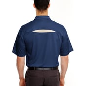 Back view of Adult Cool & Dry Sport Polo