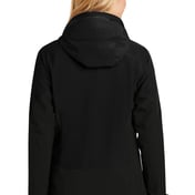 Back view of Women’s WeatherEdge &reg; Jacket
