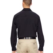 Back view of Men’s Excursion Concourse Performance Shirt