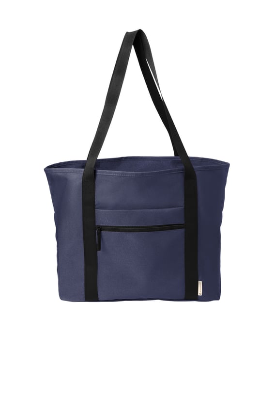 Front view of C-FREE&reg; Recycled Tote