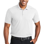 Front view of EZPerformance Pique Polo