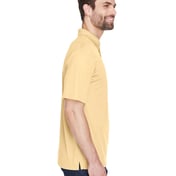 Side view of Men’s Cool & Dry Mesh Piqué Polo