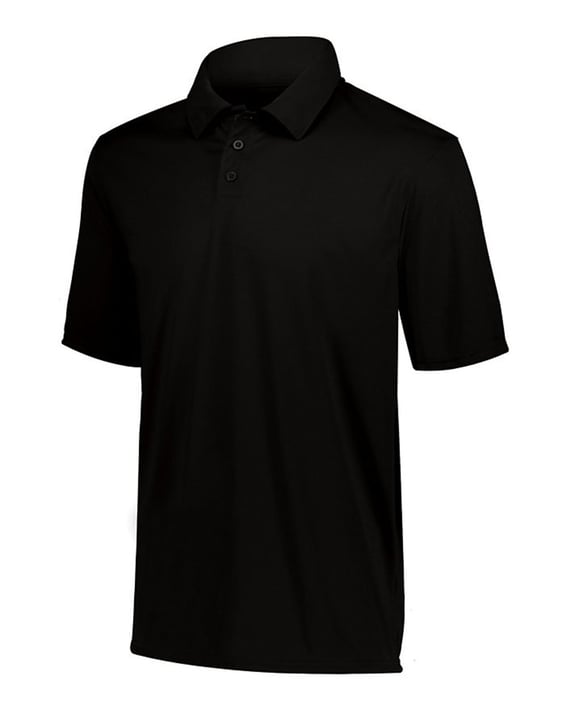 Front view of Youth Vital Polo