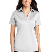 Front view of Women’s Silk Touch Performance Polo