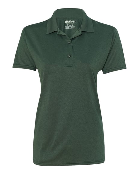 Front view of Performance® Women's Jersey Polo
