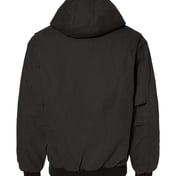 Back view of Laramie Power Move Jacket
